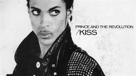 kiss prince